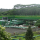 The Puna Geothermal Venture plant.